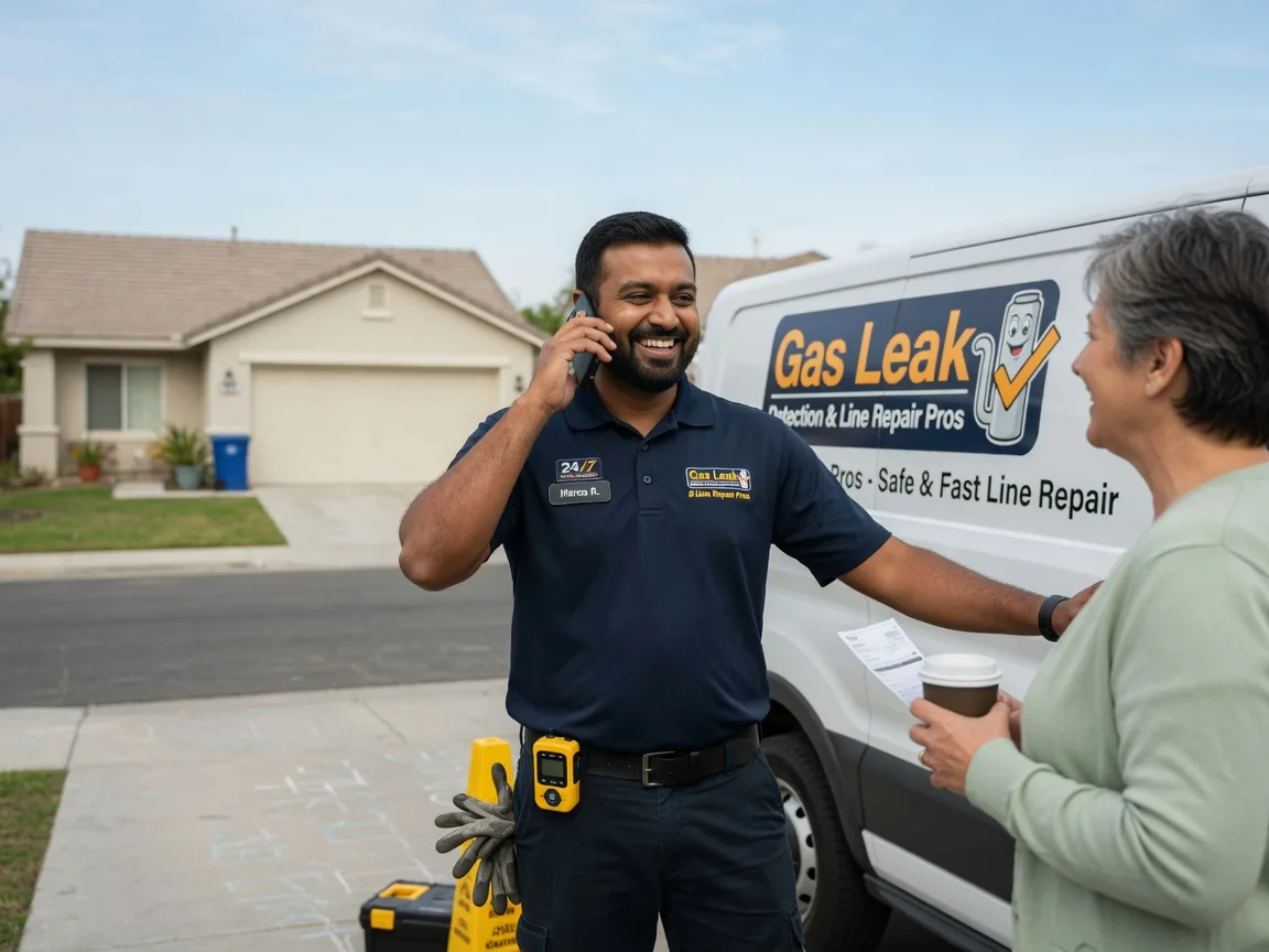 Gas Line Repair Rockaway Beach, OR FAQs