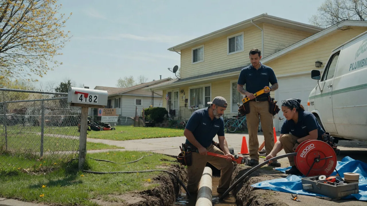 Gas Line Repair in Rockaway Beach, OR near me